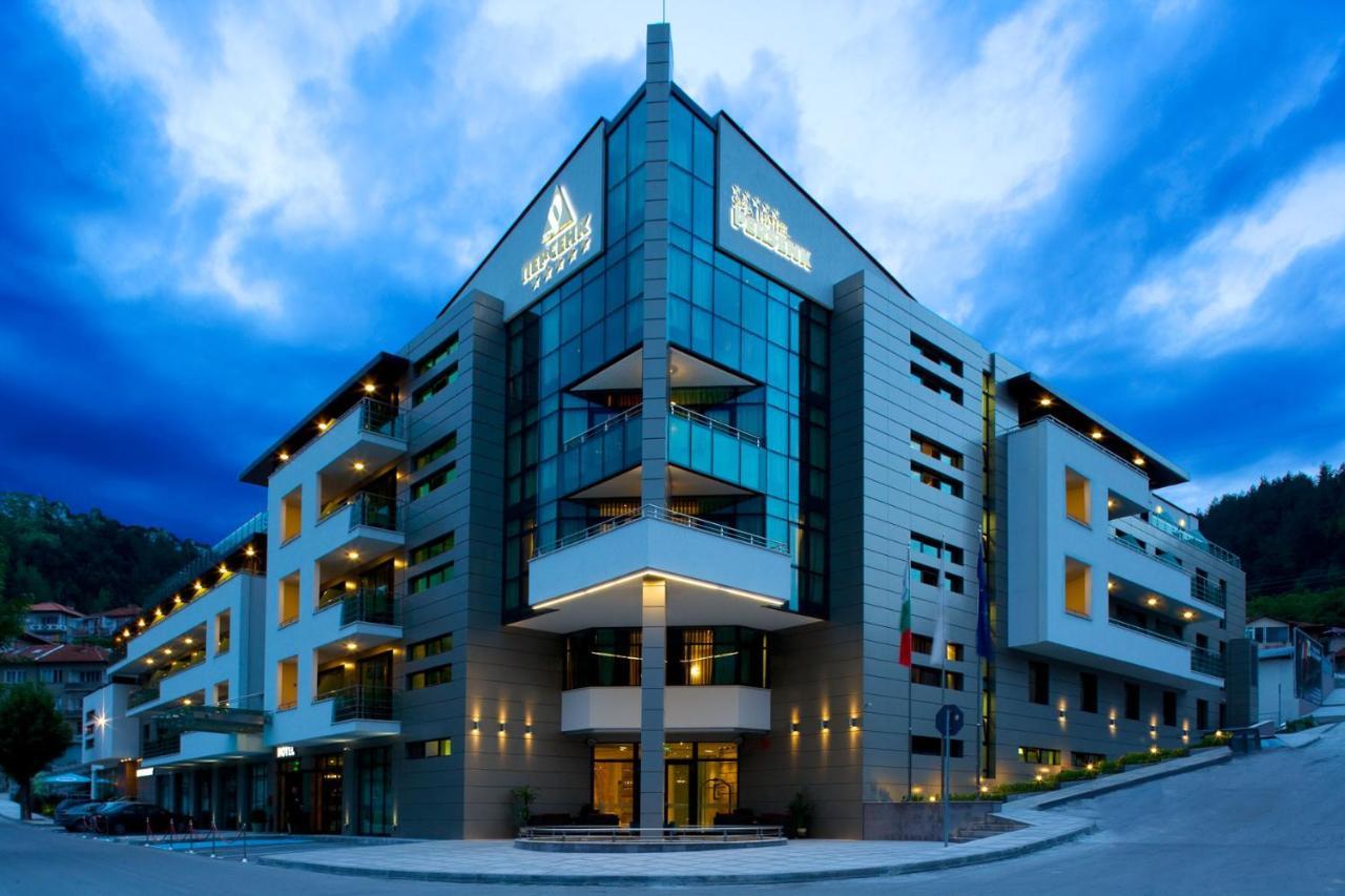 Spa Hotel Persenk Devin Exteriör bild