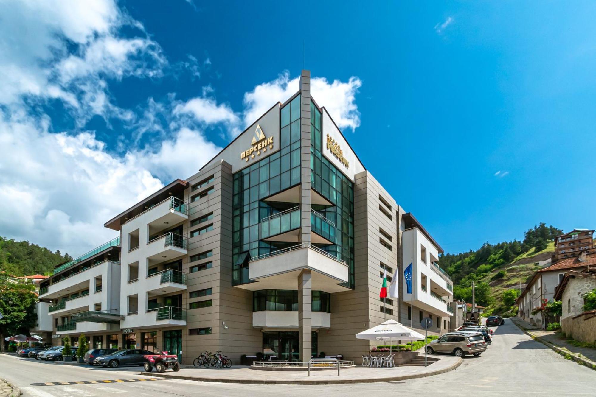 Spa Hotel Persenk Devin Exteriör bild
